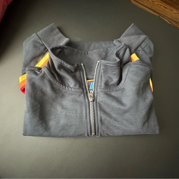 NWOT Navy Pullover from the 2023 Aldi Gear Capsule Collection - Picture 5 of 9